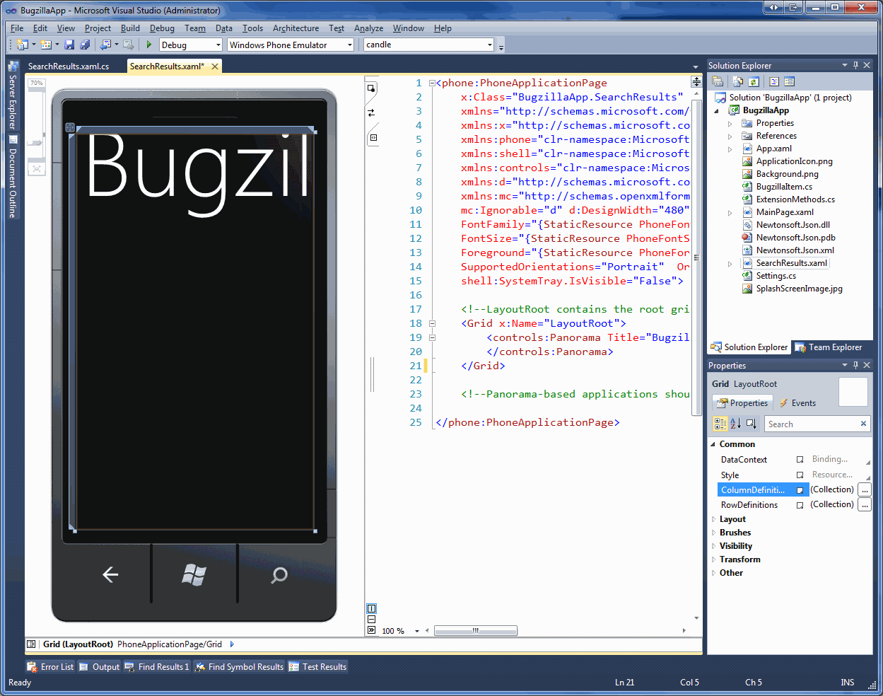 bugzilla hosting